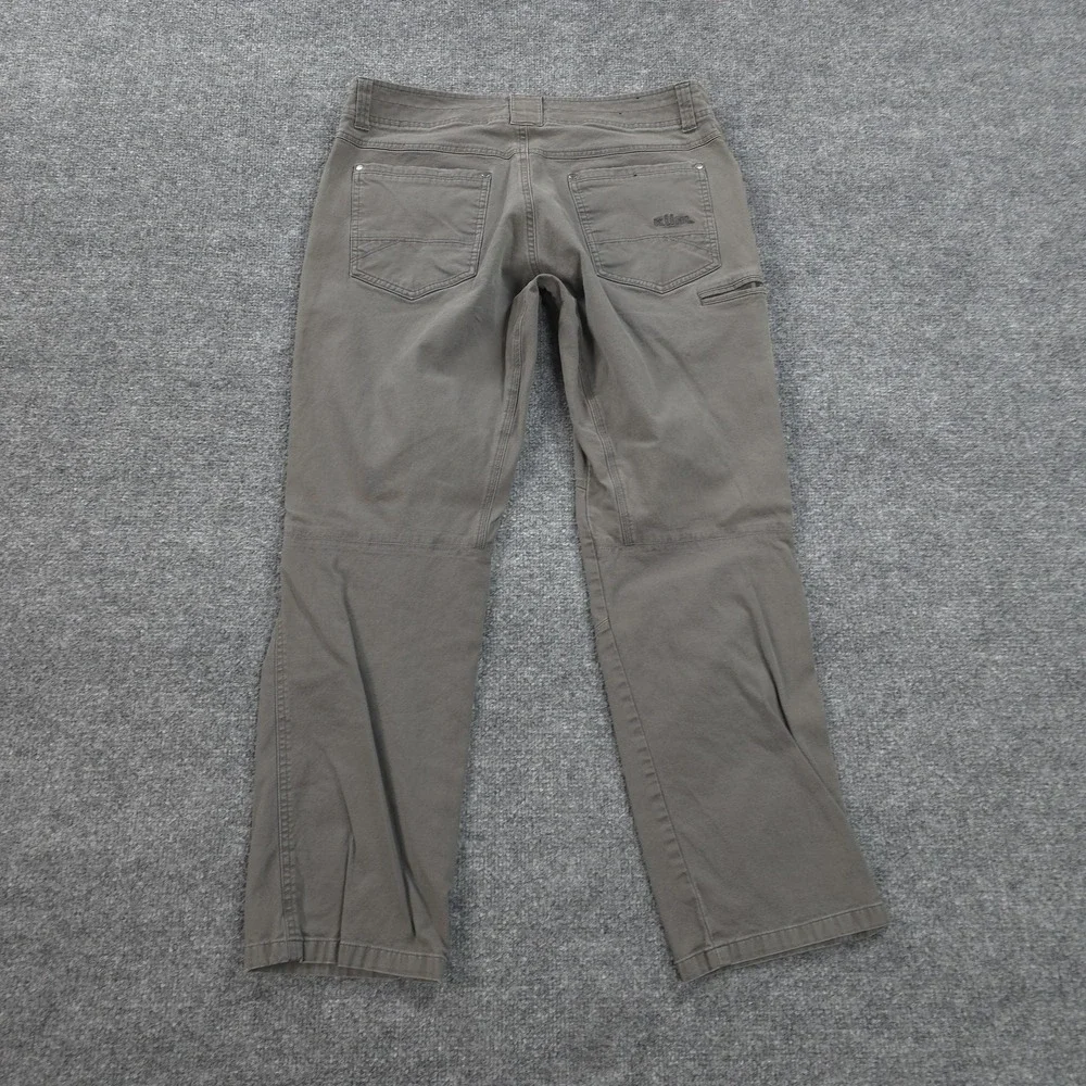 Kuhl Men's Olive Green Chinos